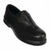 Mocasini za varnost črni - Velikost 40 - Lites Safety Footwear - Fourniresto